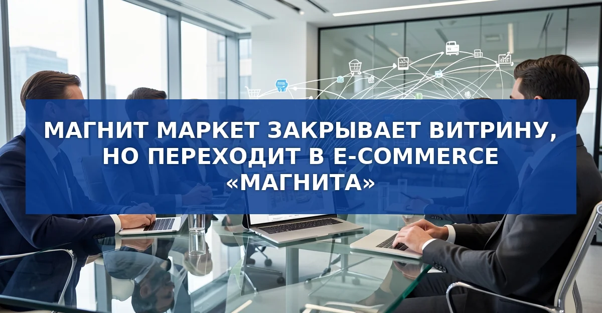 Магнит Маркет закрывает главную витрину: что ждет продавцов и покупателей