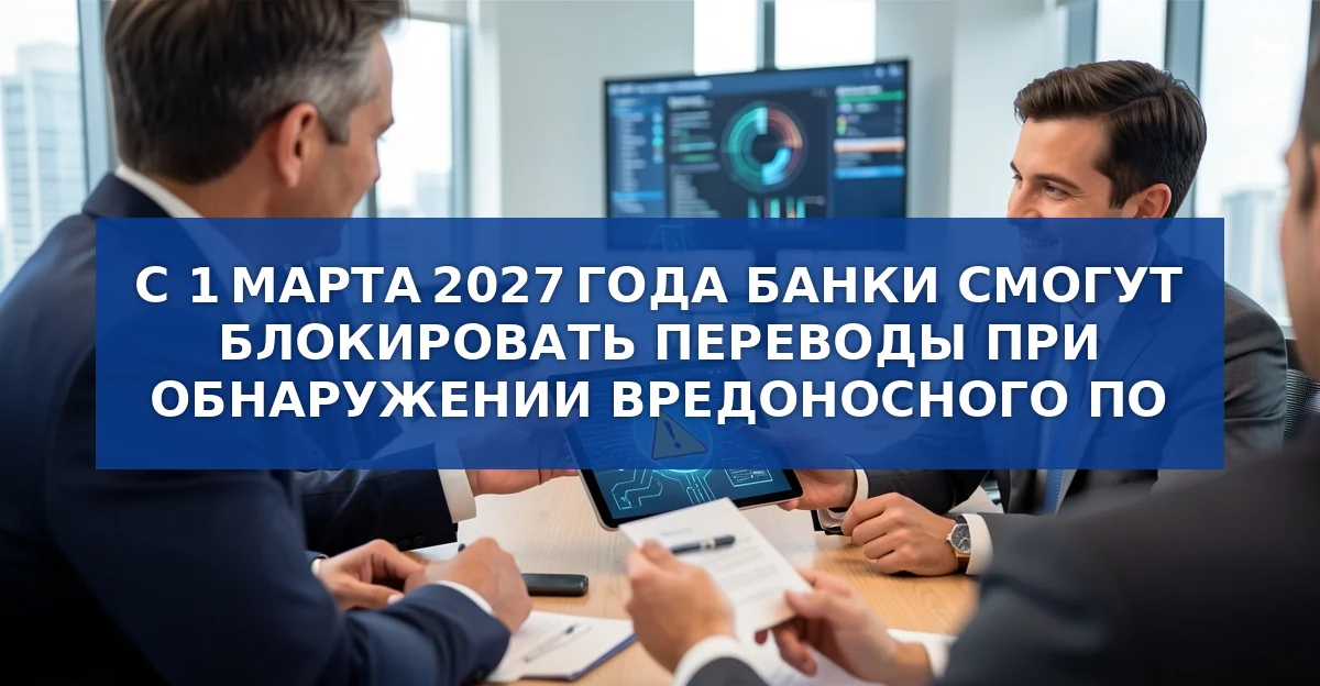 Новые правила блокировки переводов: как банки будут проверять устройства клиентов