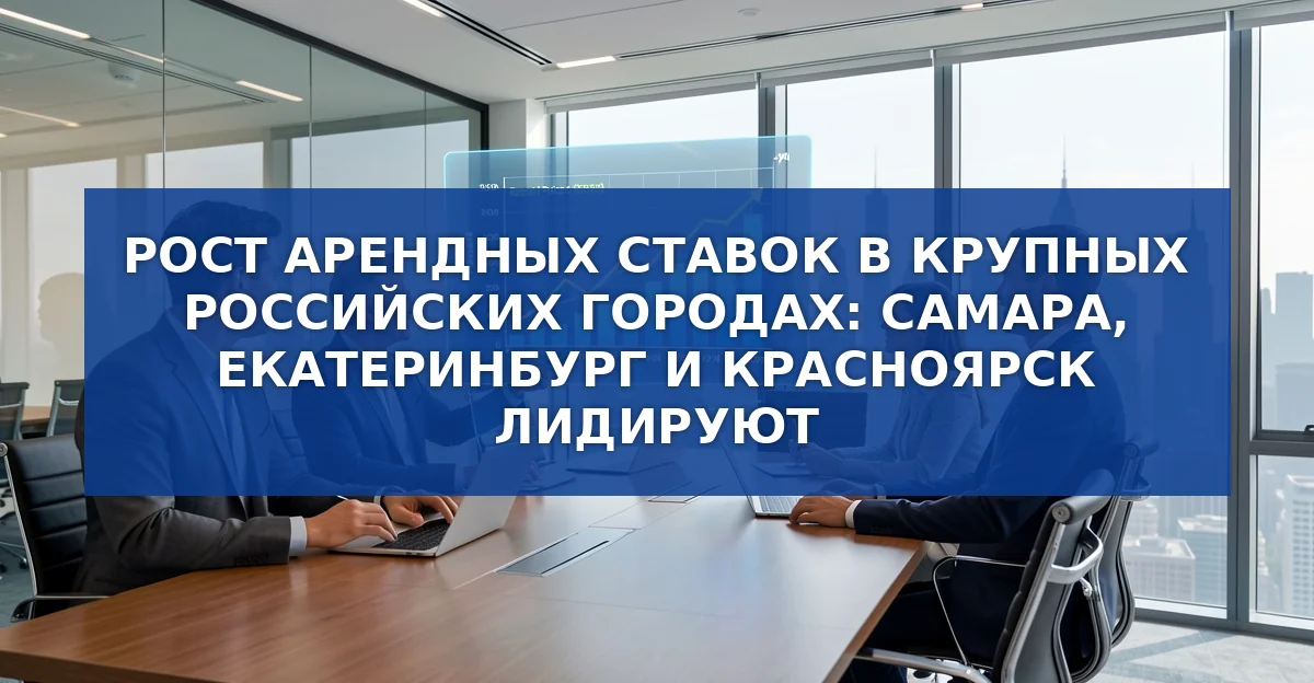 Аренда жилья в России: рост цен в 2026 году и региональные различия