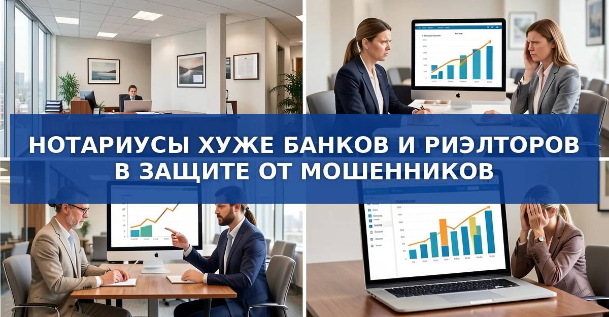 Почему обязательное нотариальное удостоверение сделок с жильём не гарантирует лучшую защиту
