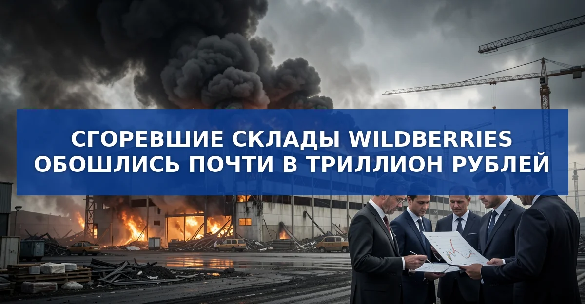 Оценка финансовых потерь Wildberries и их последствия для рынка онлайн‑торговли