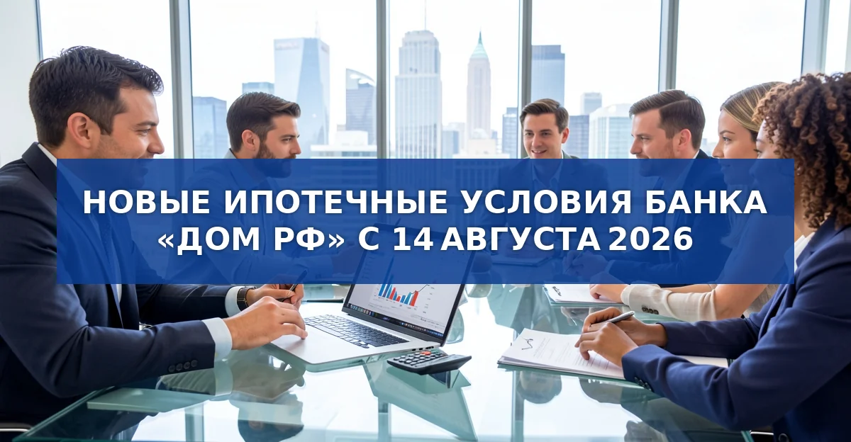 Скидка 0,5 п.п. при крупном ипотечном кредите и минимальная ставка 16,6 % для новостройки