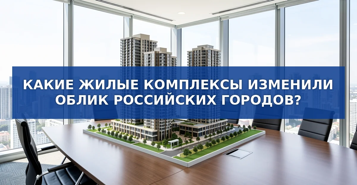 Как отдельные дома меняют облик районов: новый спецпроект в сфере застройки