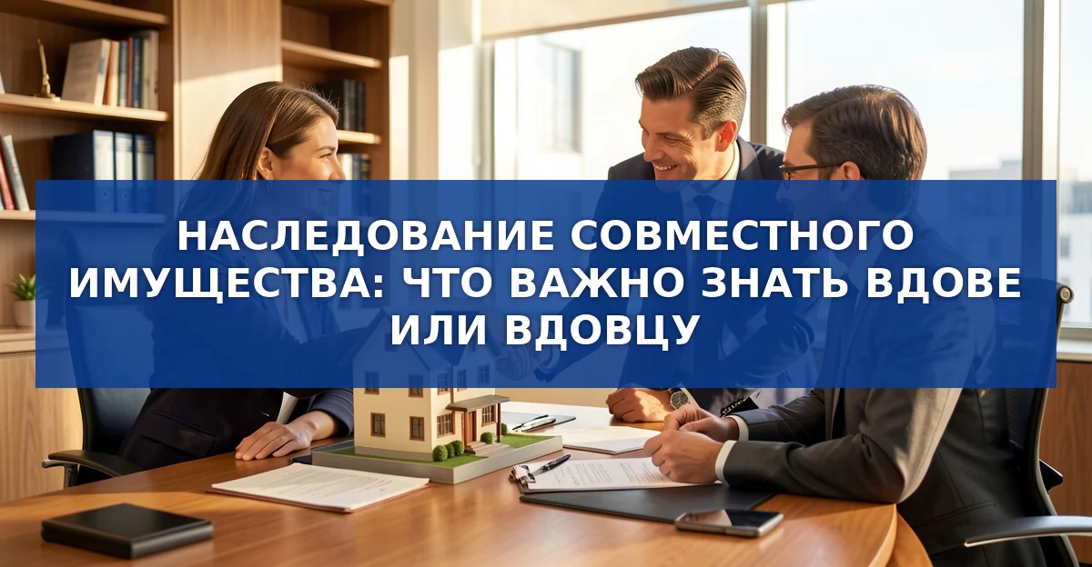 Наследование совместного имущества в России: что нужно знать каждому супругу