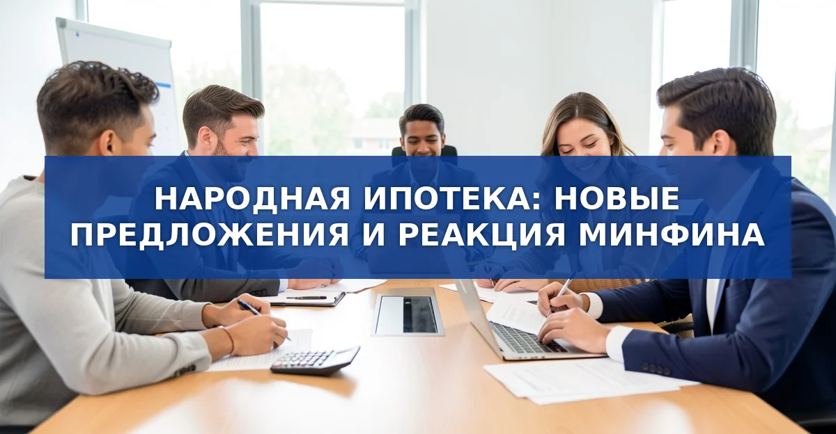 Народная ипотека: шанс на 3‑процентный кредит для семей