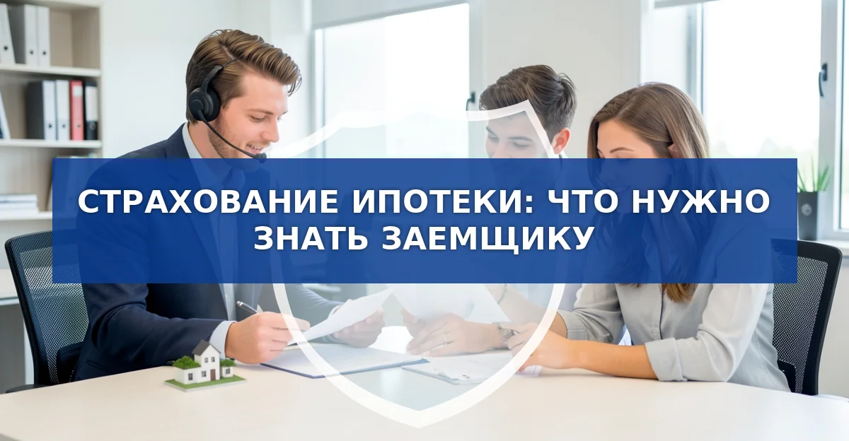 Все, что нужно знать о страховании ипотеки: обязательные и добровольные виды