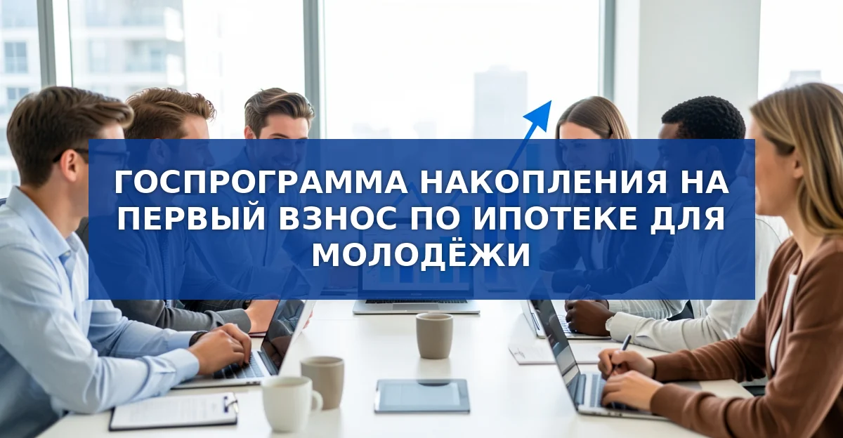 Инициатива Сергея Миронова: программа поддержки первого взноса по ипотеке