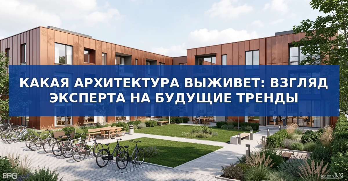 Архитектурный фастфуд уходит: какие проекты выживут в России