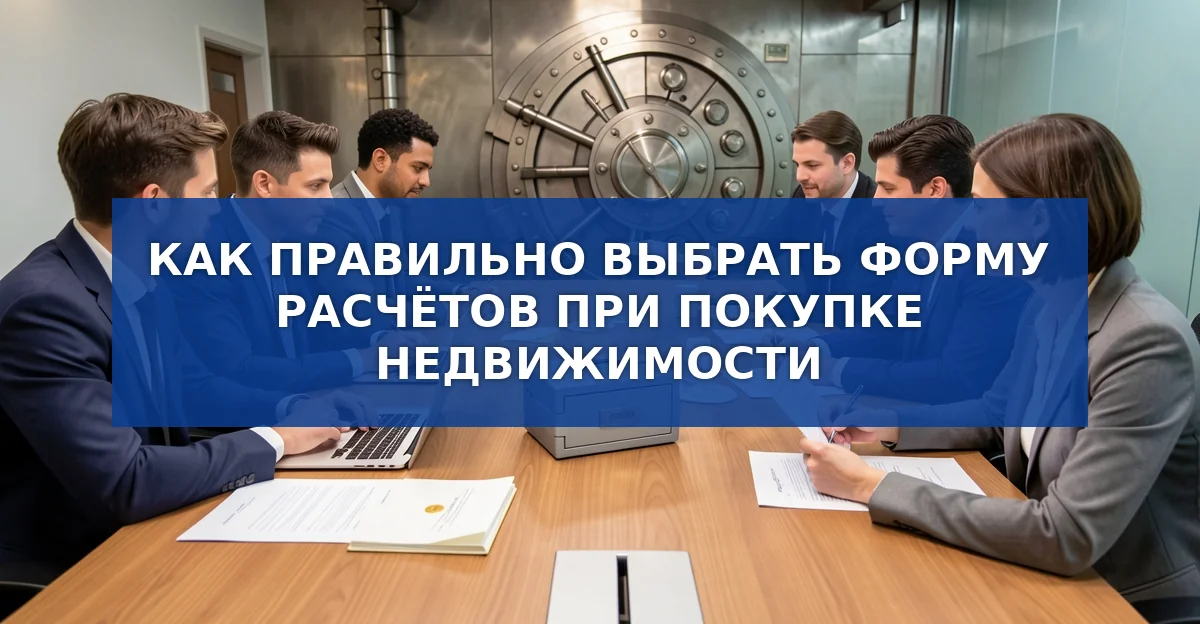 Как безопасно платить за квартиру: обзор основных финансовых инструментов
