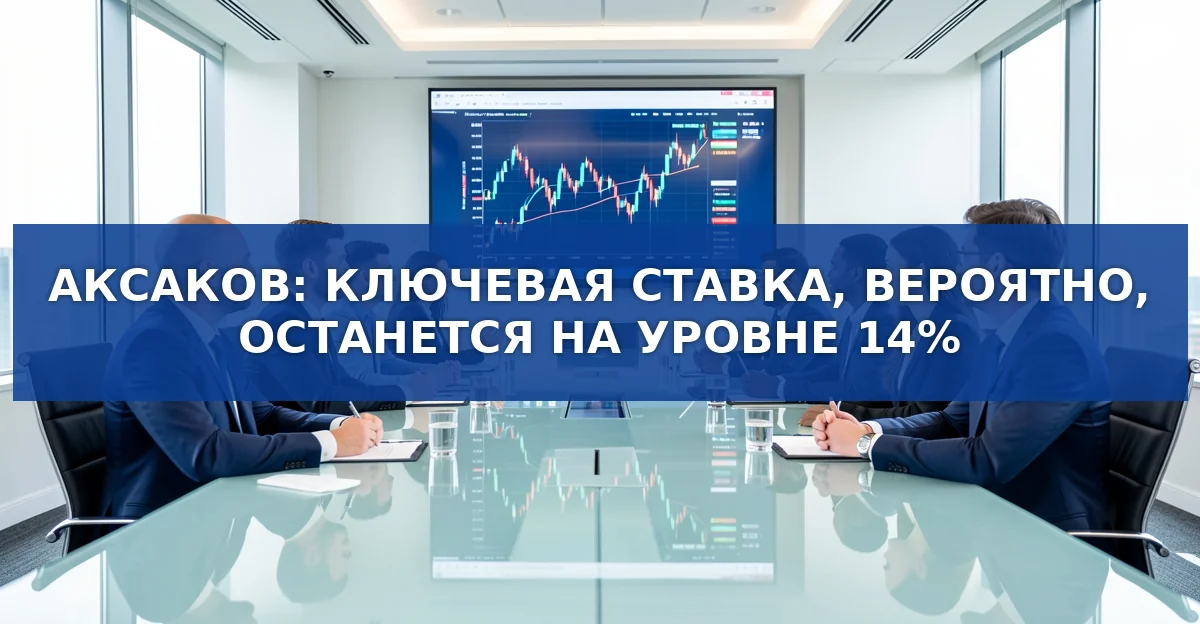 Ключевая ставка Банка России: прогноз на заседание 11 сентября и возможные сценарии