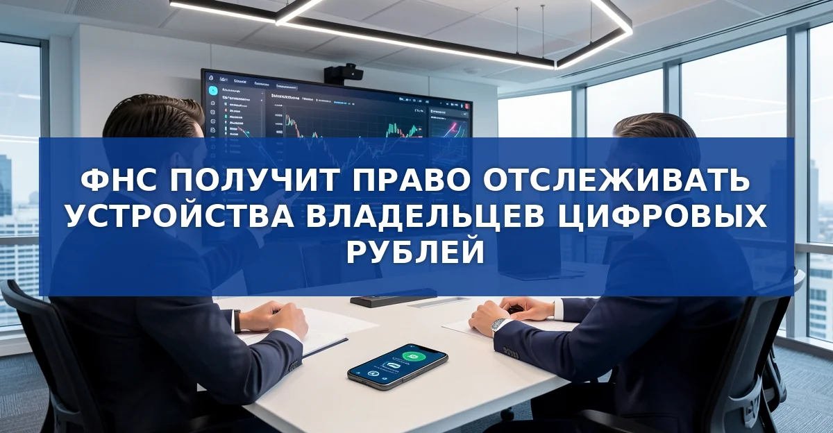 Новые полномочия ФНС в сфере цифрового рубля: что изменится?