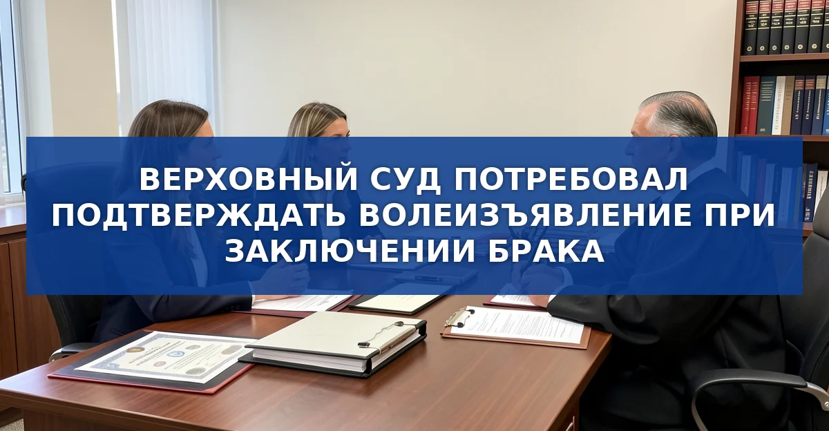 Почему без официального брачного акта нельзя претендовать на наследство