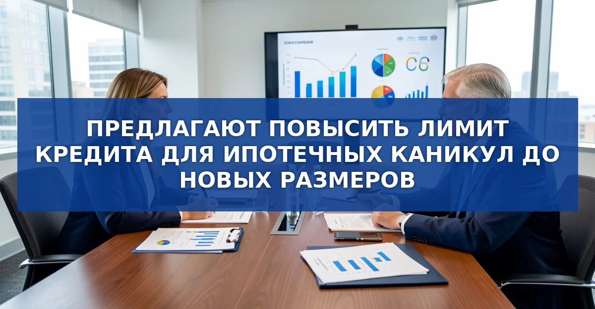 Нина Останина просит повысить лимит кредита для ипотечных каникул до новых реалий