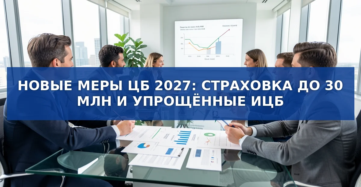Что изменится для покупателей жилья с 2027 года: новые условия сбережений, эскроу и ипотечные ценные бумаги