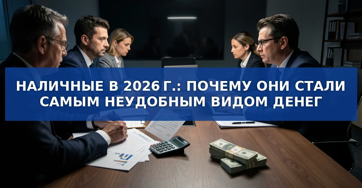 Почему крупные наличные вклады становятся объектом усиленного банковского контроля