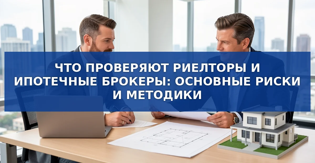 Почему проверка недвижимости решает судьбу сделки: практический гид