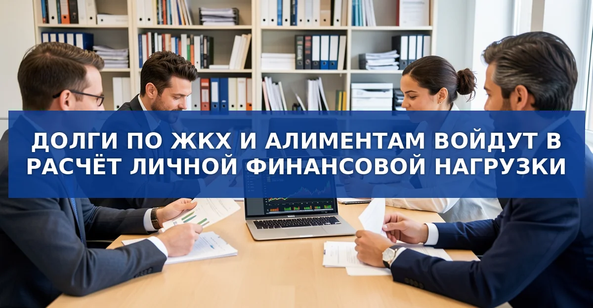 Как новые правила оценки кредитоспособности изменят условия займов