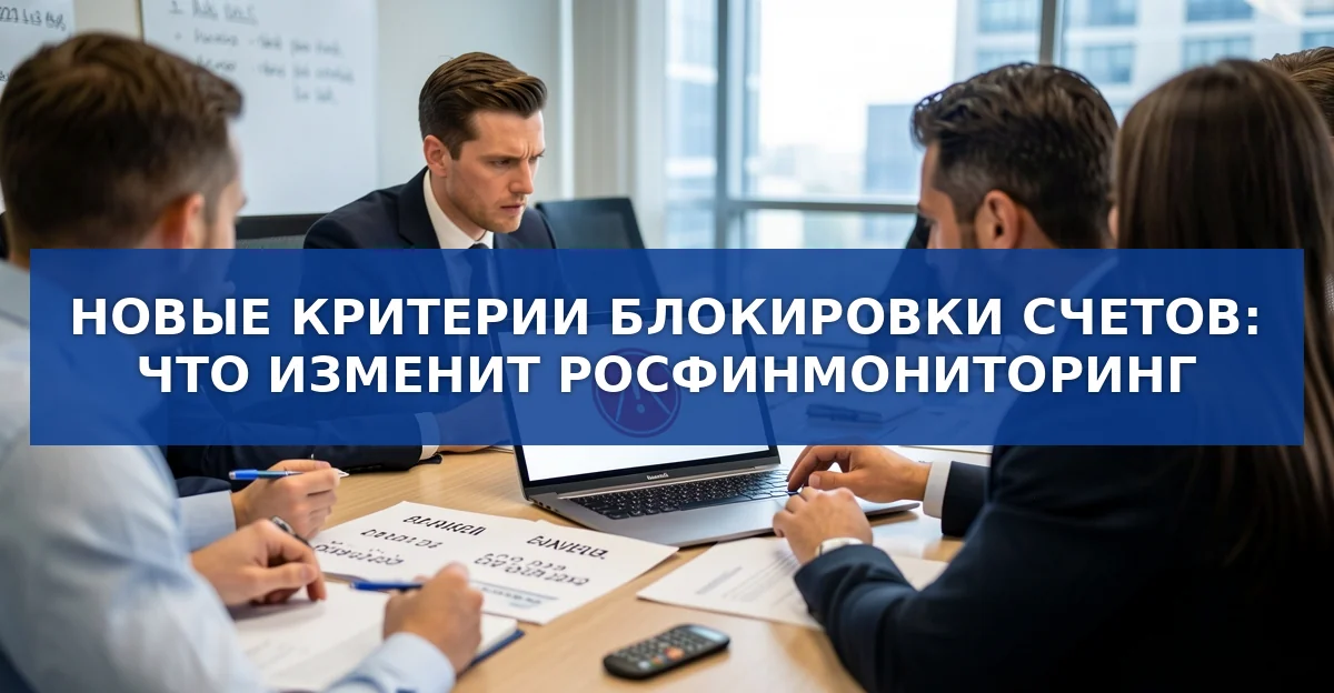 Новые правила блокировки банковских счетов: что изменится и какие риски ждут клиентов