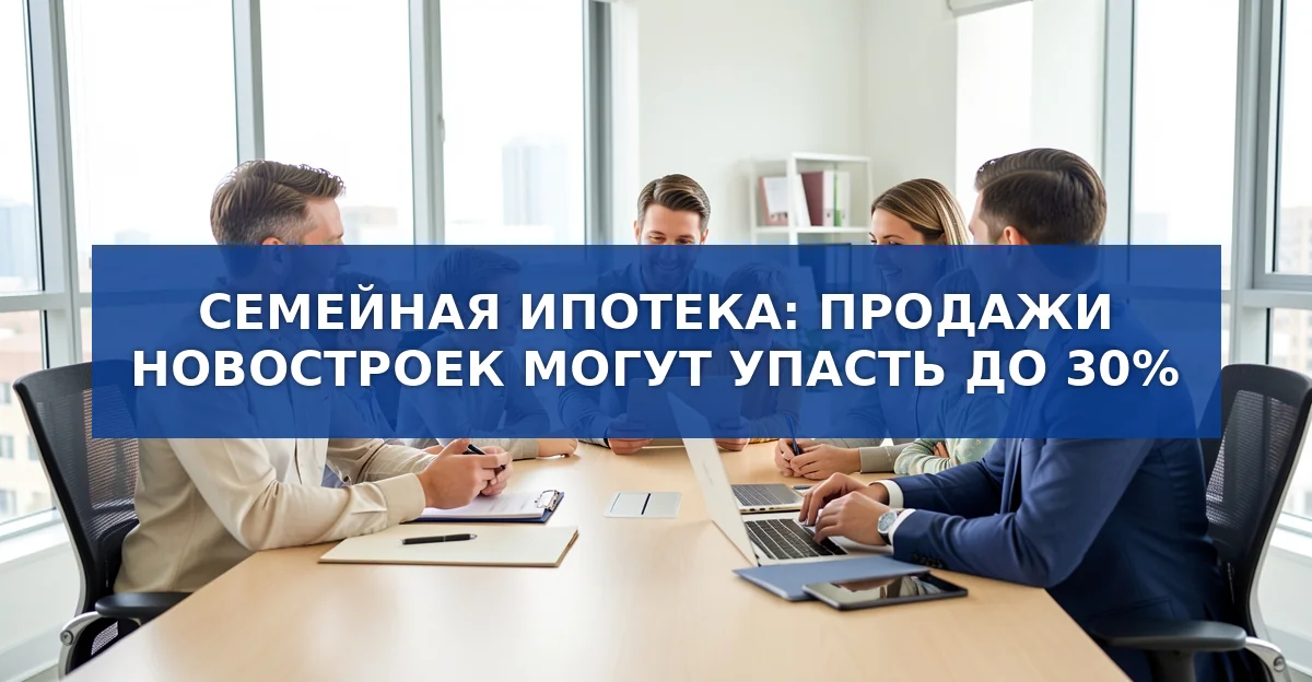 Новые правила семейной ипотеки: как изменятся ставки и лимиты для разных семей