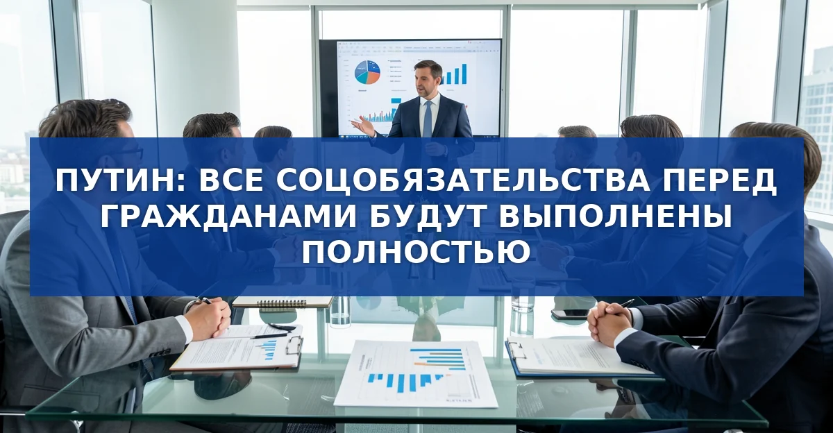 Президент объявил готовность бюджета на три года