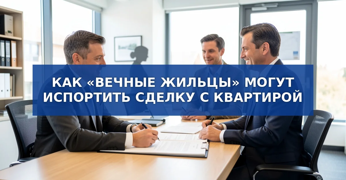 Почему проверка собственника квартиры не гарантирует отсутствие посторонних жильцов