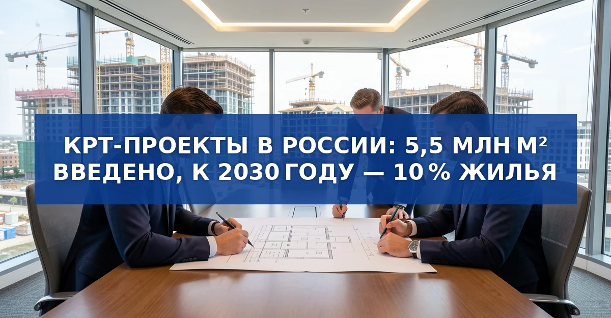 Капитальный ремонт и трансформация жилья: цифры, цели и региональная динамика