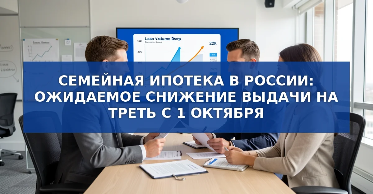 Новые правила семейной ипотеки: как они изменят рынок и что делать заемщикам