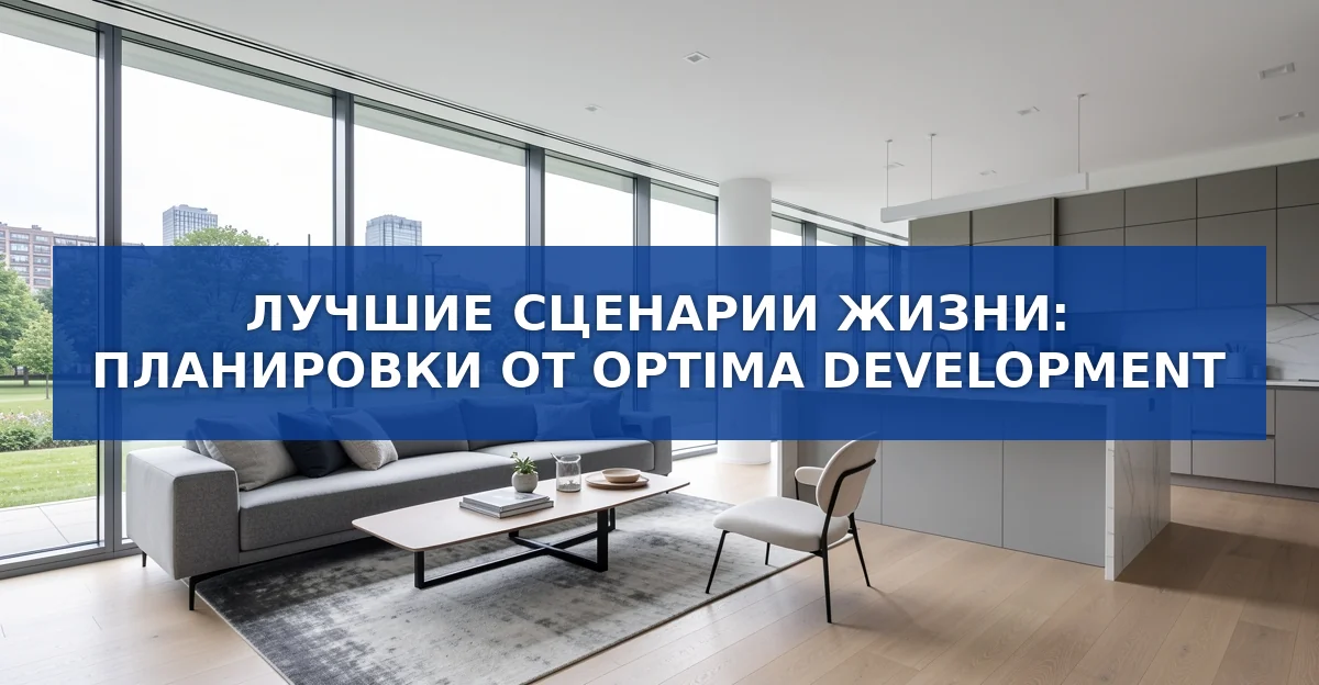Лучшие планировки для разных семей: разбор трёх квартир в Москве