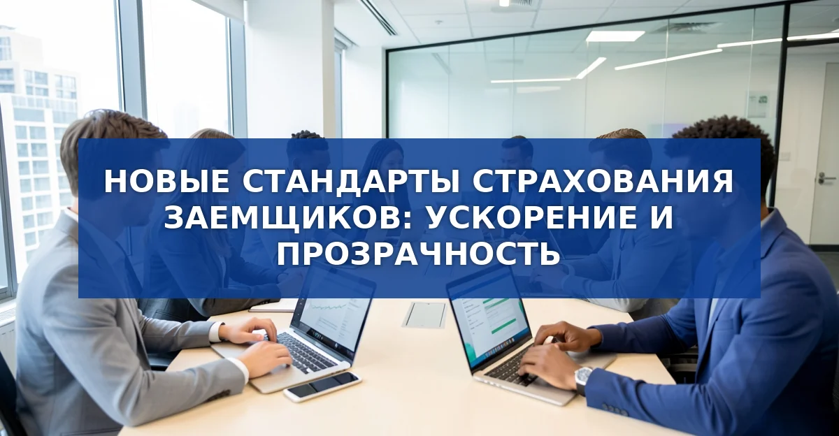 Новые стандарты страхования заемщиков: что изменилось и как это повлияет на вас