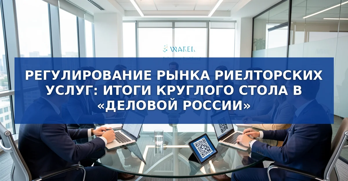 Регулирование рынка риелторов: новые предложения и их последствия