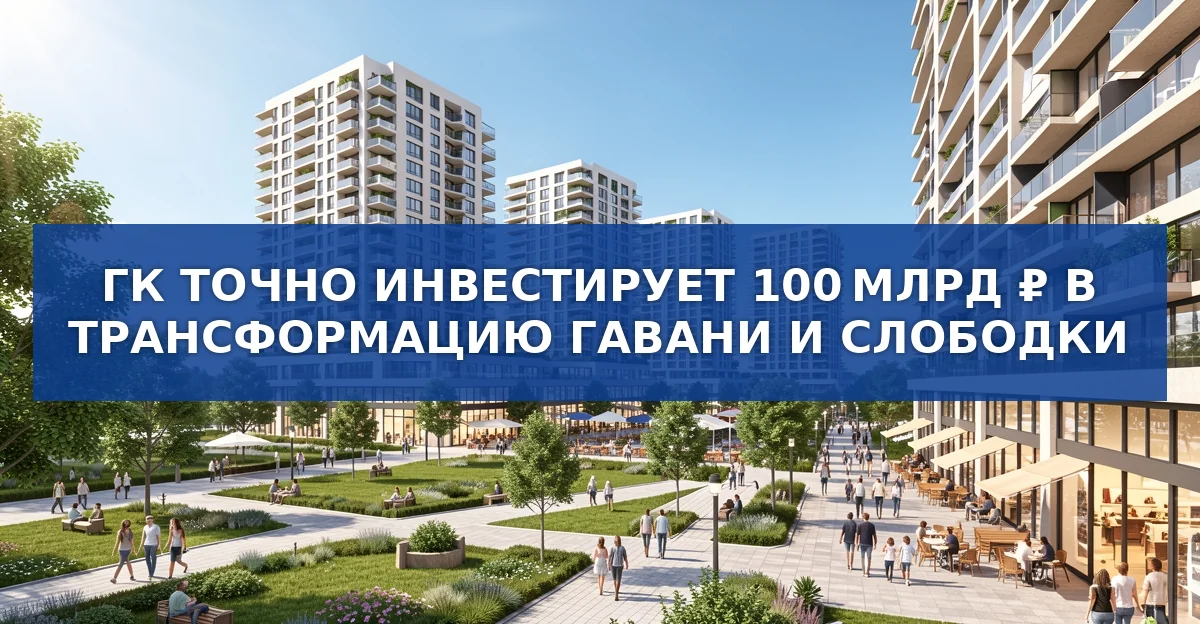 Cover des Materials: ГК ТОЧНО инвестирует 100 млрд рублей в развитие Мариуполя: план на десять лет