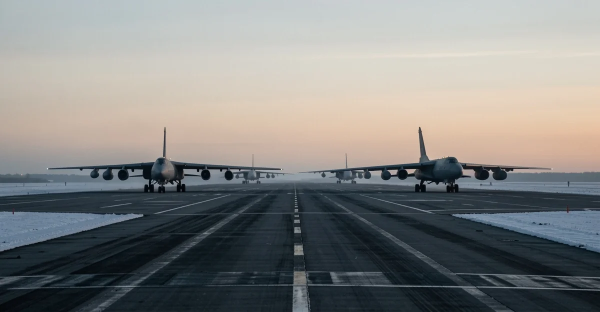 Ту-160 на дальнем вылете: возможная атака по Украине в ночь с 2:00 до 2:30