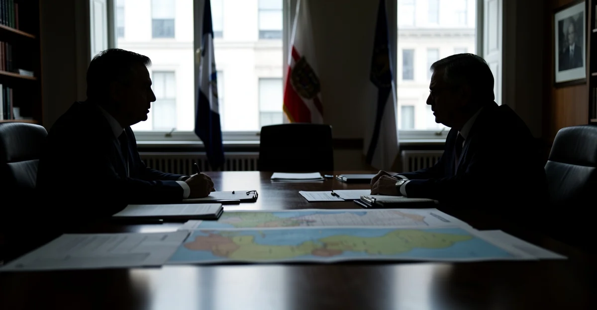 КНДР предупредила США и Южную Корею о возможном применении ядерного оружия