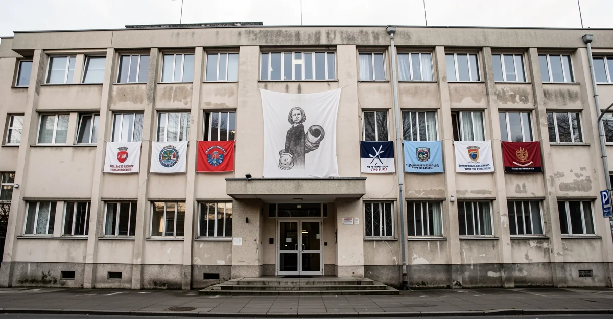 Генконсульство Германии в Петербурге закрыли: консулы должны покинуть Россию до 18 сентября