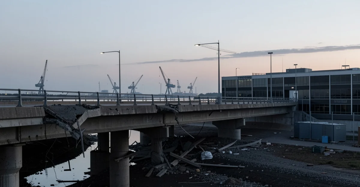 Зеленский пообещал удары по мостам и дата-центрам в России