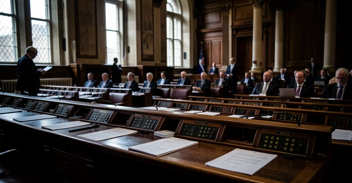 Парламент Литвы поддержал поправку о возможности размещения ядерного оружия