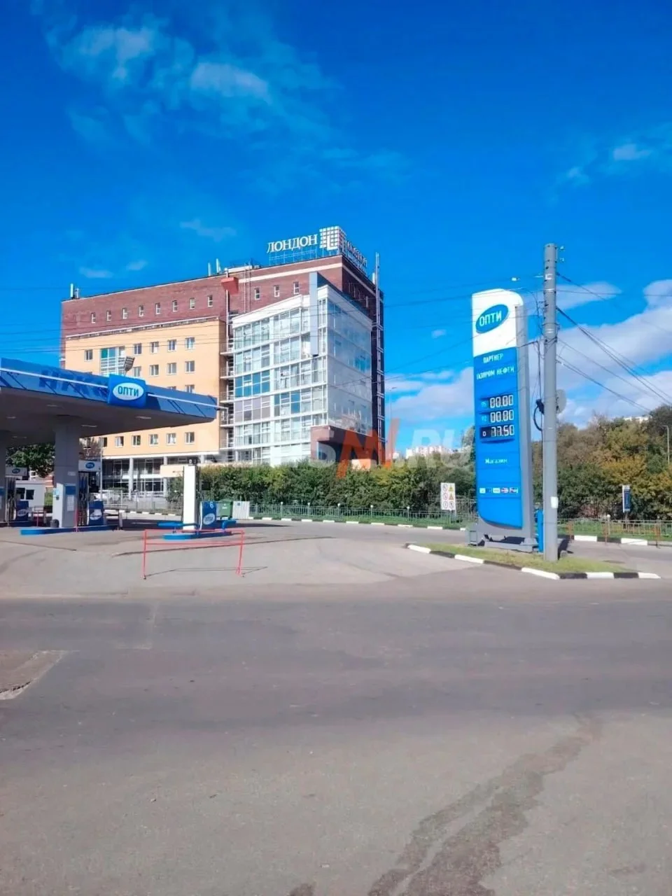 Обложка материала: В Нижнем Новгороде бензин снова появился на большинстве АЗС