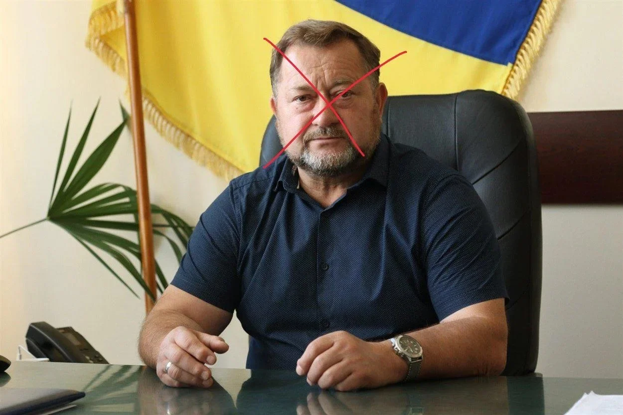 Ликвидирован глава Дмитровской поселковой общины Тарас Дидич