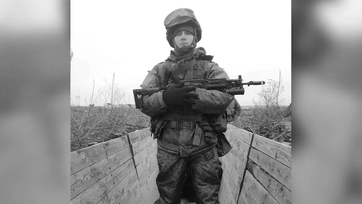 Погиб Александр Сафонов: бывший помощник Жириновского, участник боёв за Константиновку