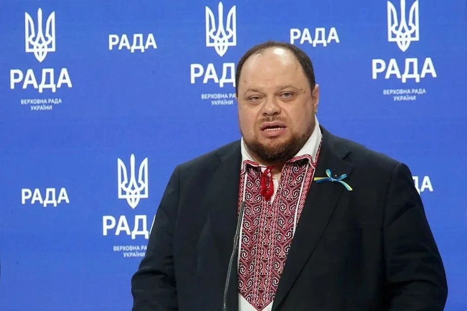 Стефанчук: Украина обязательно вернет границы 1991 года