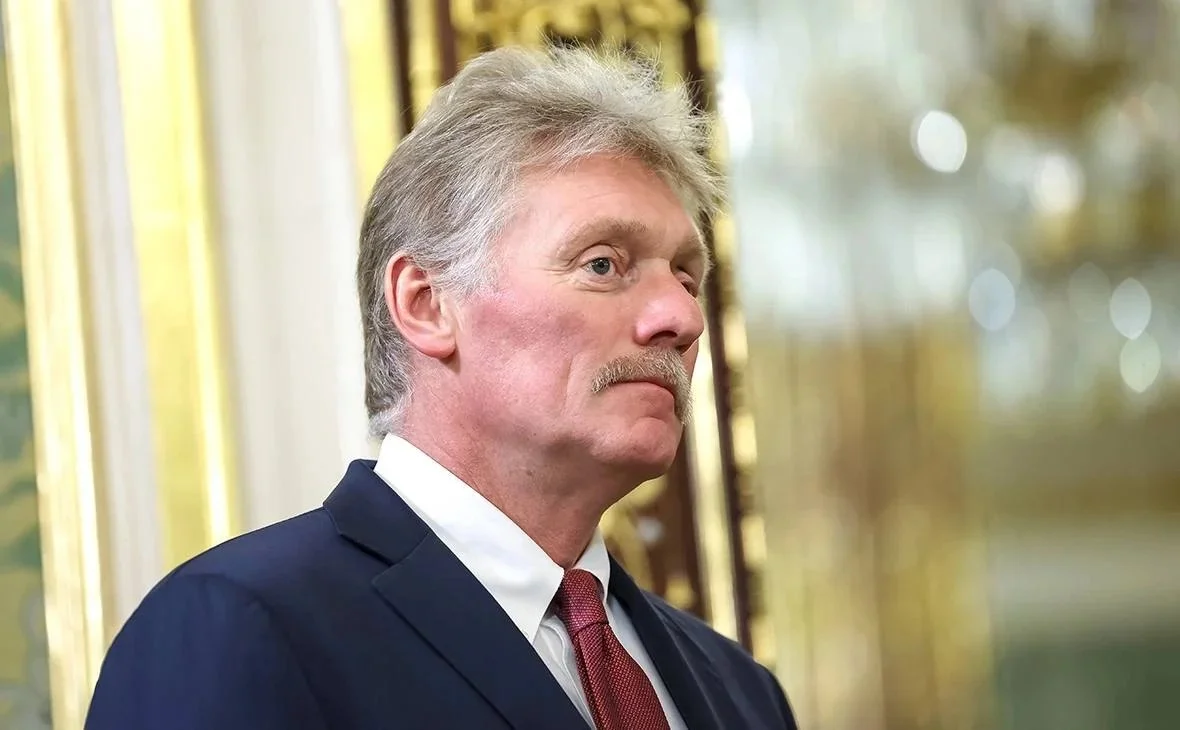 Песков: РФ до действий Киева не «била по всему подряд»