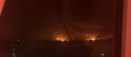 В Сызрани сообщают о новой атаке и возгораниях