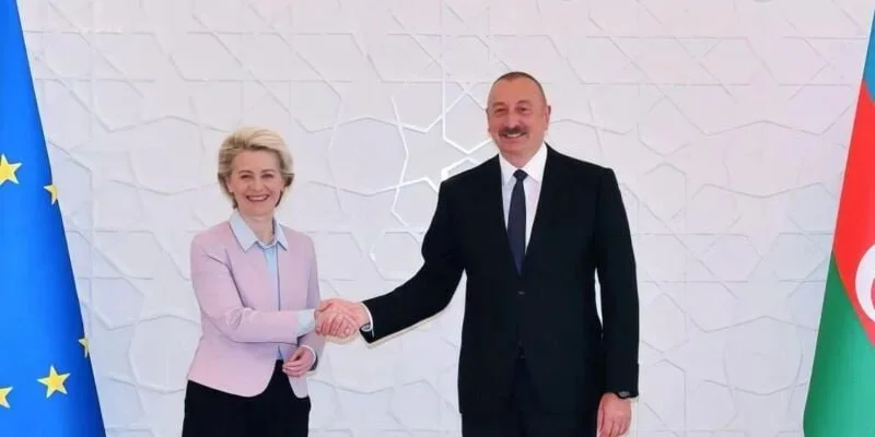 Алиев назвал Европарламент «логовом коррупционеров»