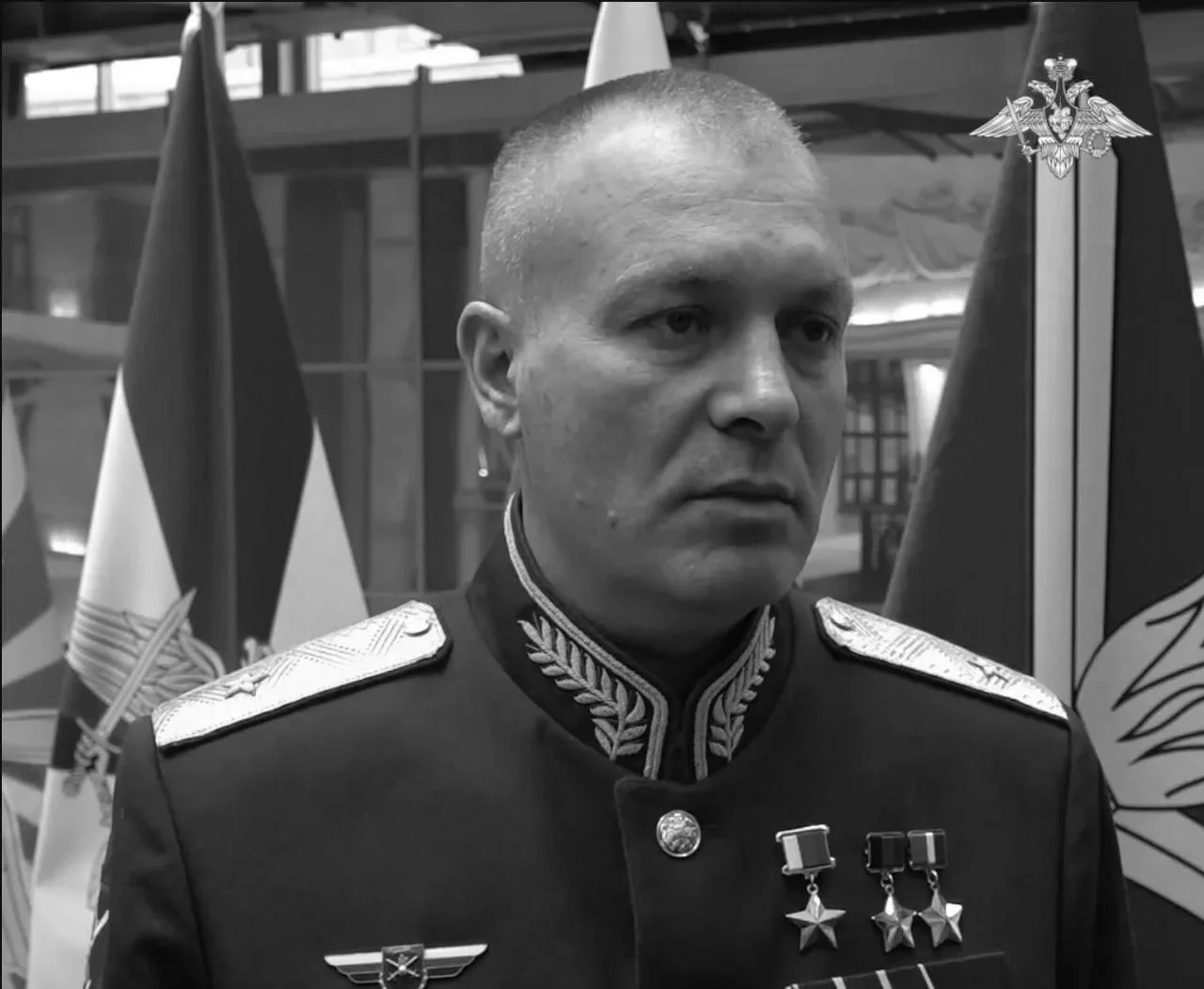 Гибель генерала Груниса подтвердил замглавы ГлавПУр Минобороны