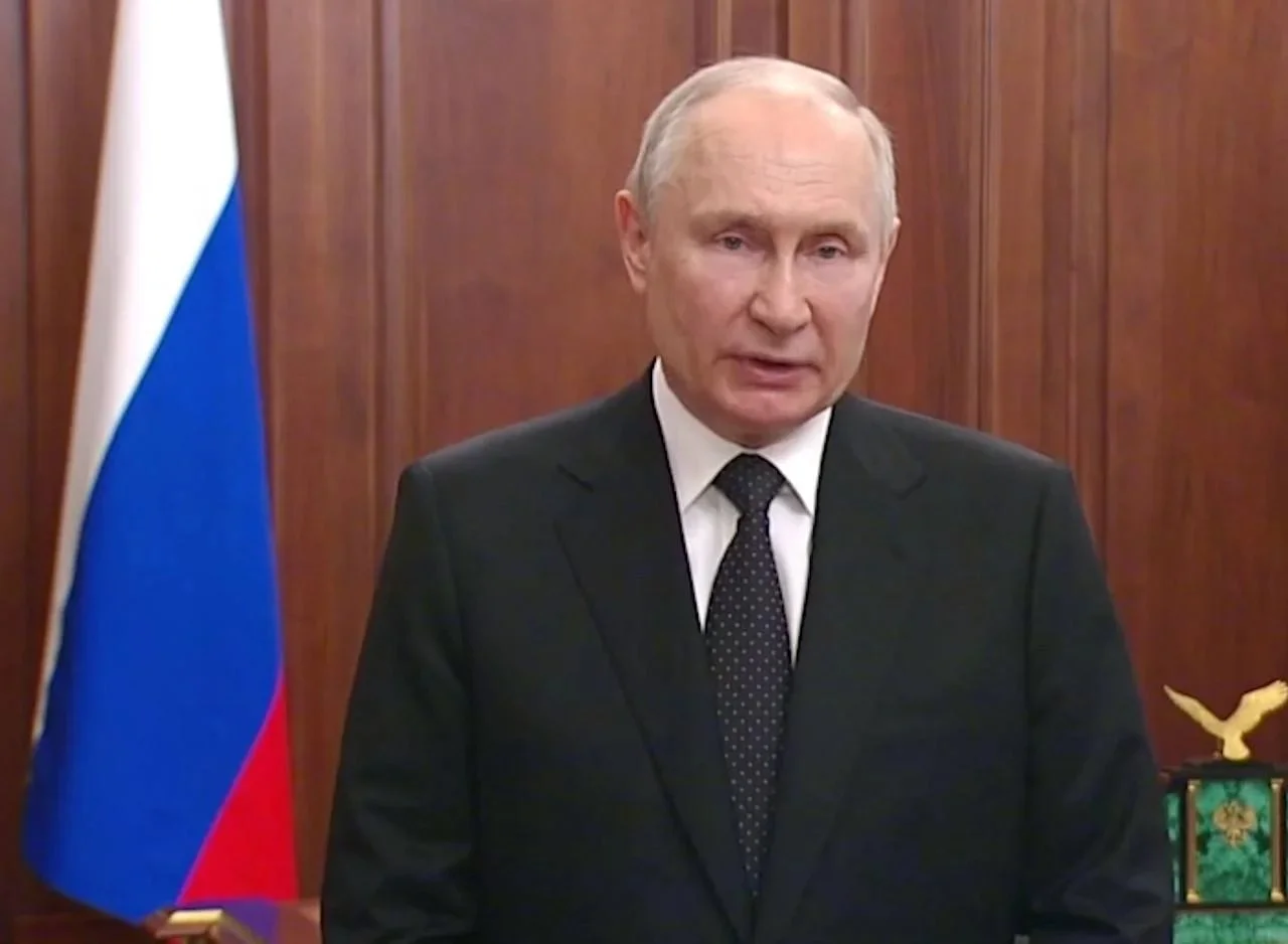 Путин: в ближайшие дни назван срок ответа и обозначены «красные линии»