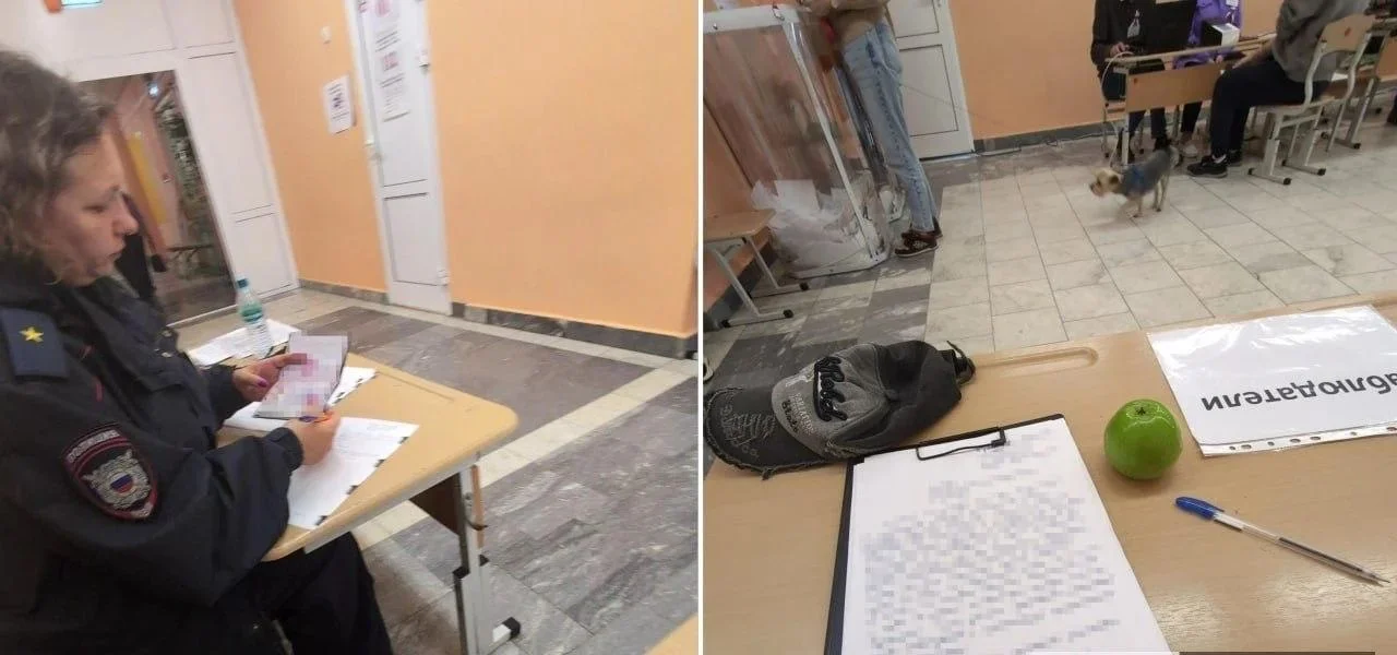 Радикальная оппозиция пыталась использовать яблоки как агитацию на выборах, но акция провалилась