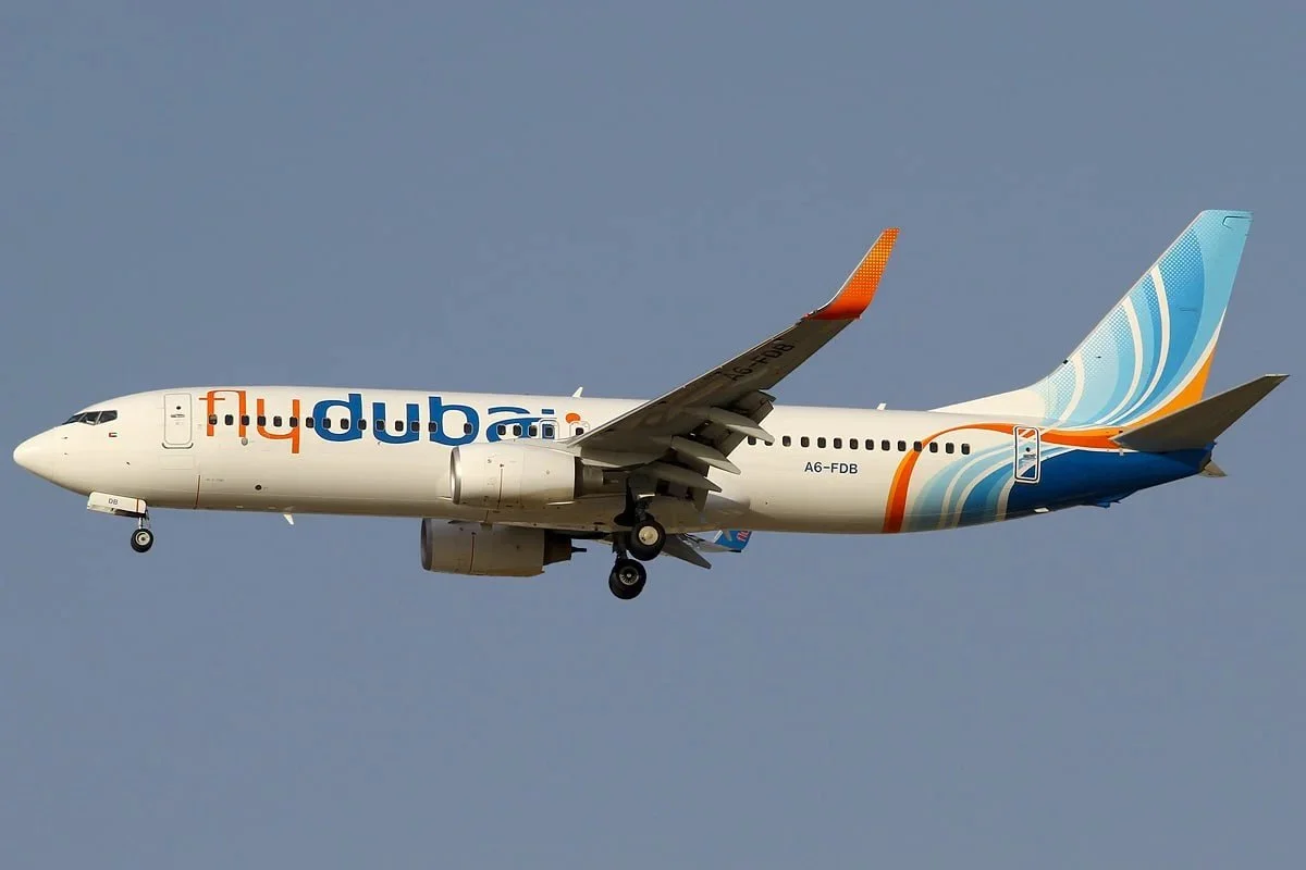 Конфликт между российским и украинским пилотами в полёте FlyDubai привёл к аварийному сигналу