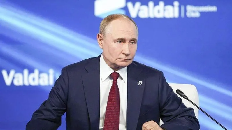 Путин выступит на Валдае: речь, которую ждёт весь мир