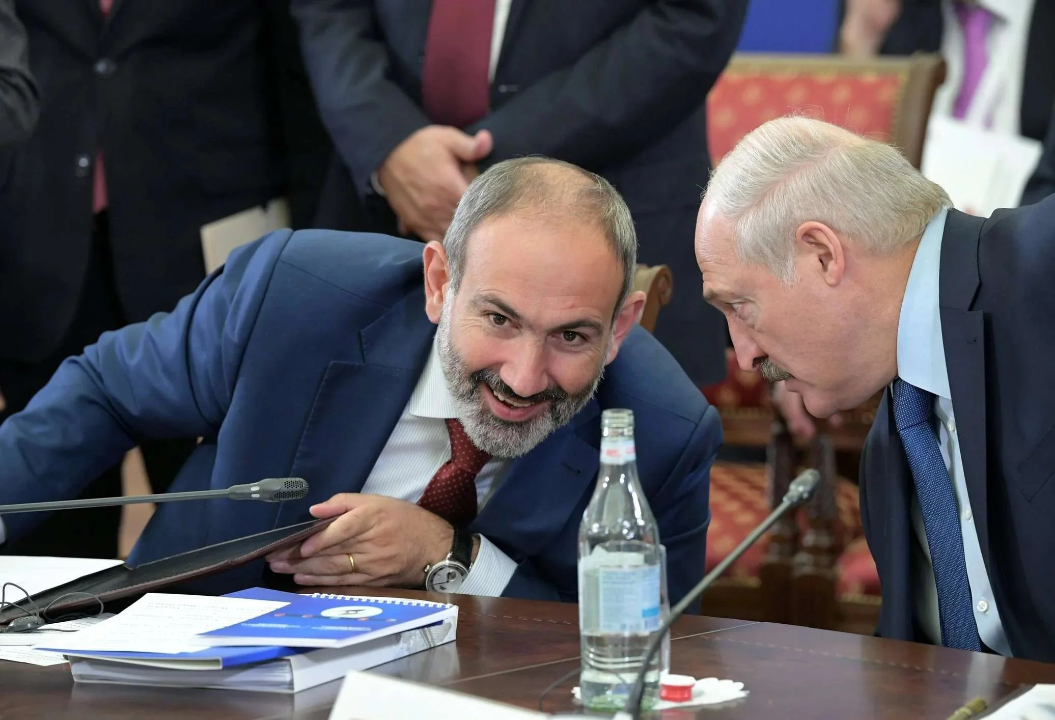 Лукашенко: Армении нужно заранее понять, куда продавать продукцию до вступления в ЕС