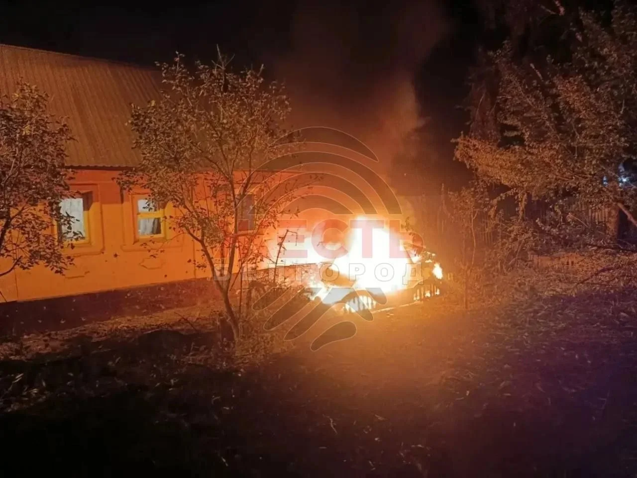 Удар по Белгороду: пострадали шесть человек, состояние подростка оценивают как тяжёлое